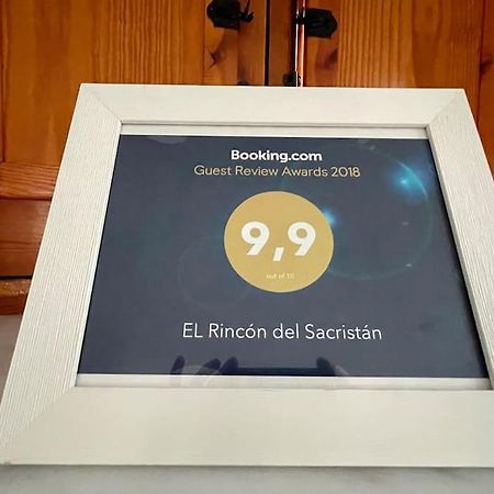 דירות קורדובה El Rincon Del Sacristan מראה חיצוני תמונה